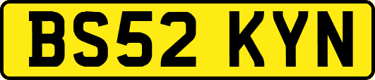 BS52KYN