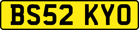 BS52KYO
