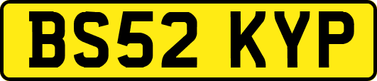 BS52KYP