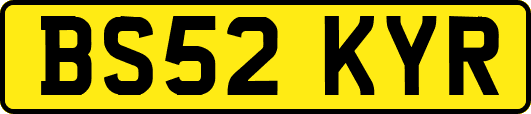 BS52KYR