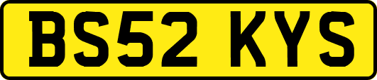 BS52KYS