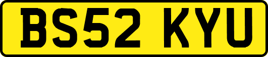 BS52KYU