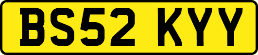 BS52KYY