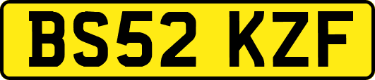 BS52KZF