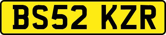 BS52KZR