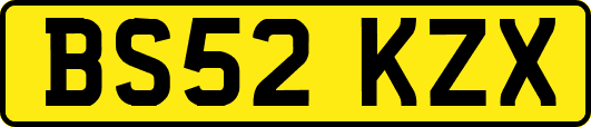 BS52KZX