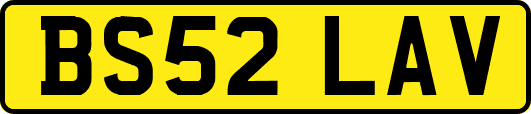 BS52LAV