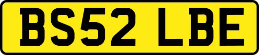 BS52LBE