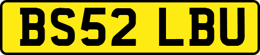 BS52LBU