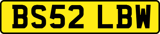 BS52LBW