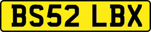 BS52LBX