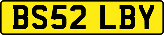 BS52LBY