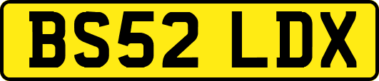 BS52LDX