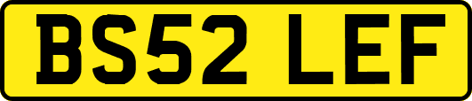 BS52LEF