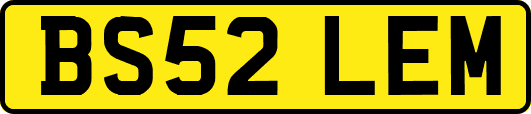 BS52LEM