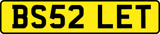 BS52LET