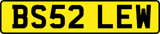 BS52LEW
