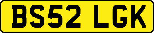 BS52LGK
