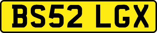 BS52LGX