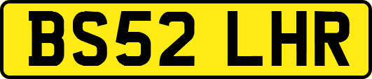 BS52LHR