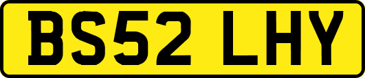 BS52LHY