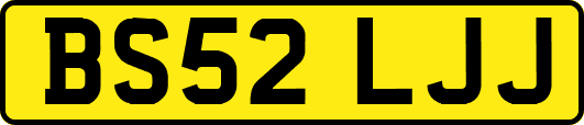 BS52LJJ