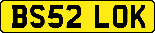 BS52LOK