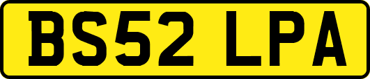 BS52LPA