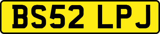 BS52LPJ