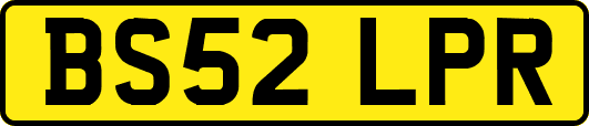 BS52LPR