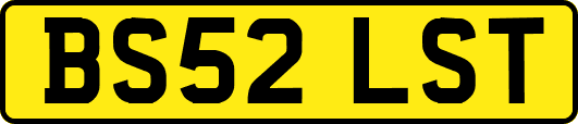 BS52LST