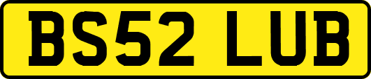 BS52LUB