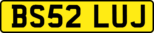 BS52LUJ