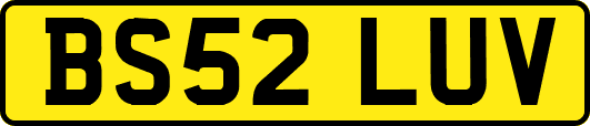 BS52LUV