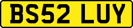 BS52LUY