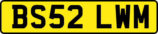 BS52LWM