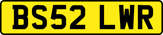 BS52LWR