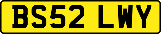 BS52LWY