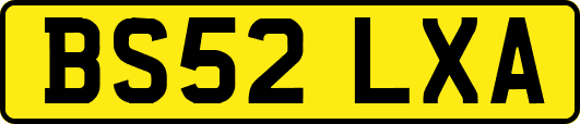 BS52LXA