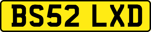BS52LXD