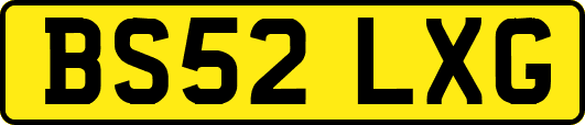 BS52LXG
