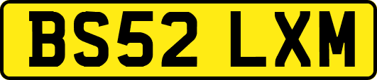 BS52LXM