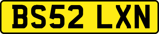 BS52LXN