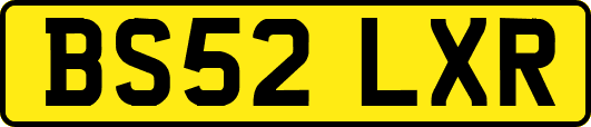 BS52LXR