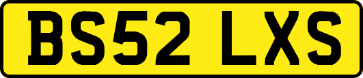 BS52LXS