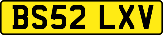 BS52LXV