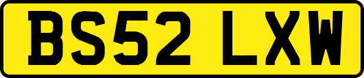 BS52LXW