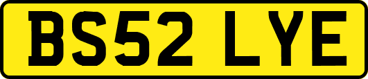 BS52LYE
