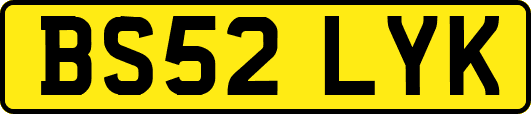 BS52LYK