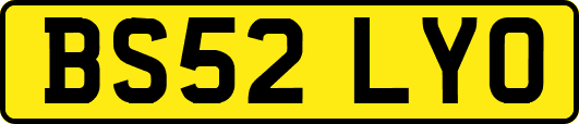 BS52LYO